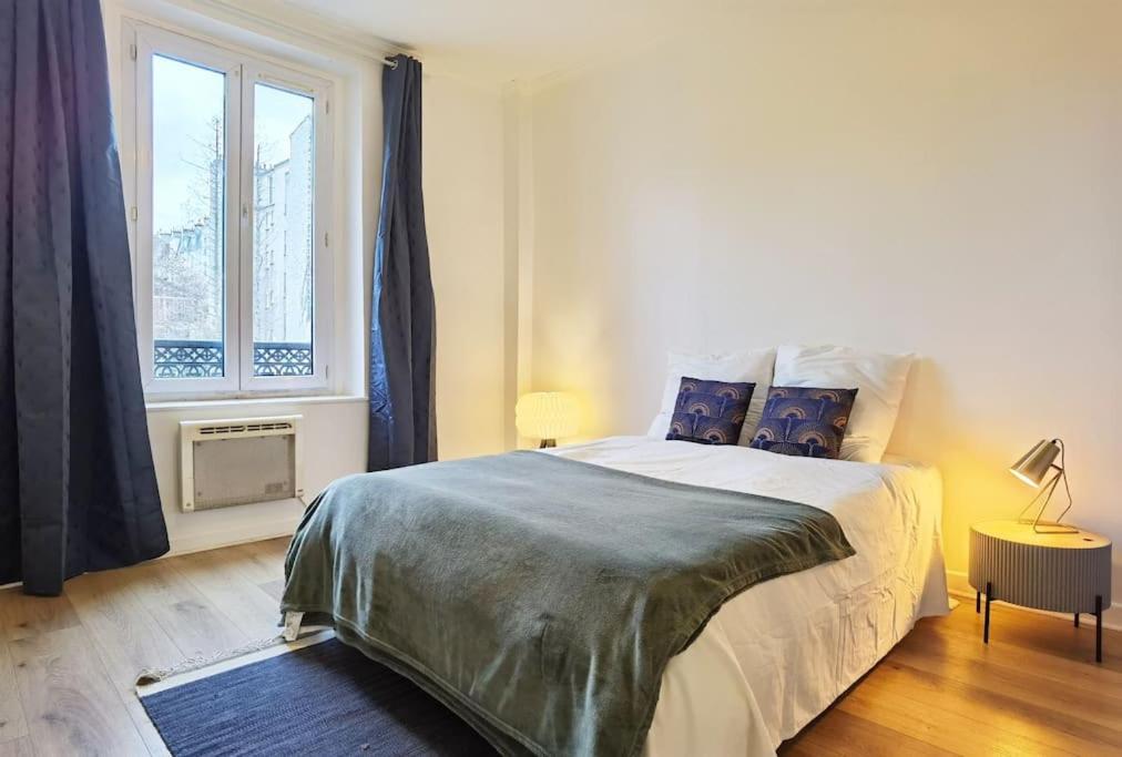 38m2 Near Eiffel Tower 1mn To Metro N15-6 Apartment