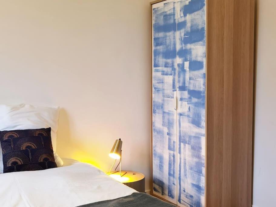 38m2 Near Eiffel Tower 1mn To Metro N15-6 *