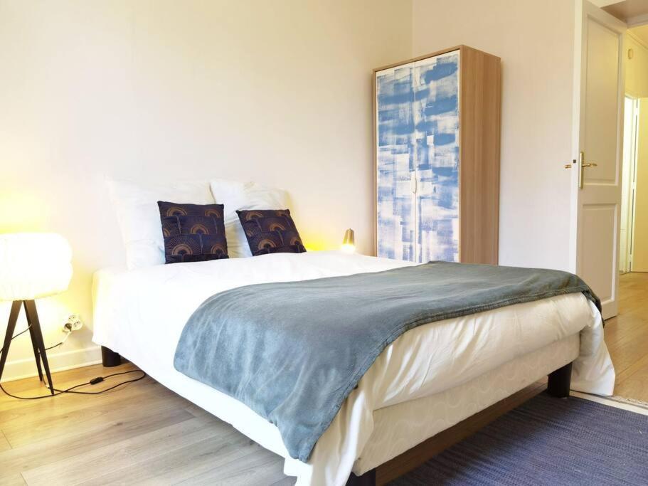 38m2 Near Eiffel Tower 1mn To Metro N15-6 Paris