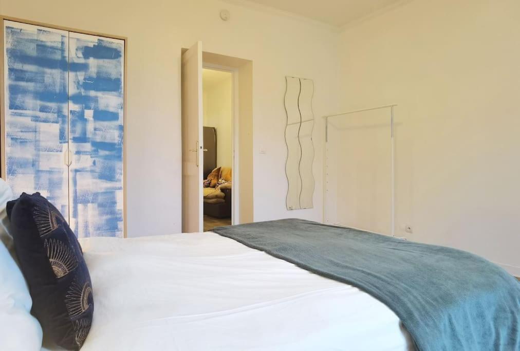 Apartment 38m2 Near Eiffel Tower 1mn To Metro N15-6