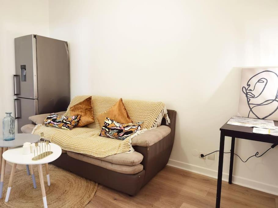38m2 Near Eiffel Tower 1mn To Metro N15-6 Apartment *